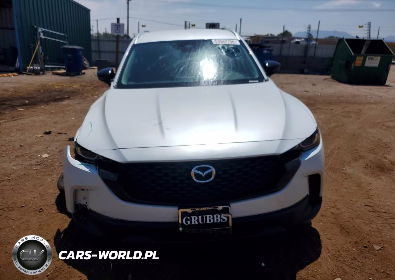 2026 Mazda Cx-50 Select VIN:7MMVABAL9TN489884 - 5