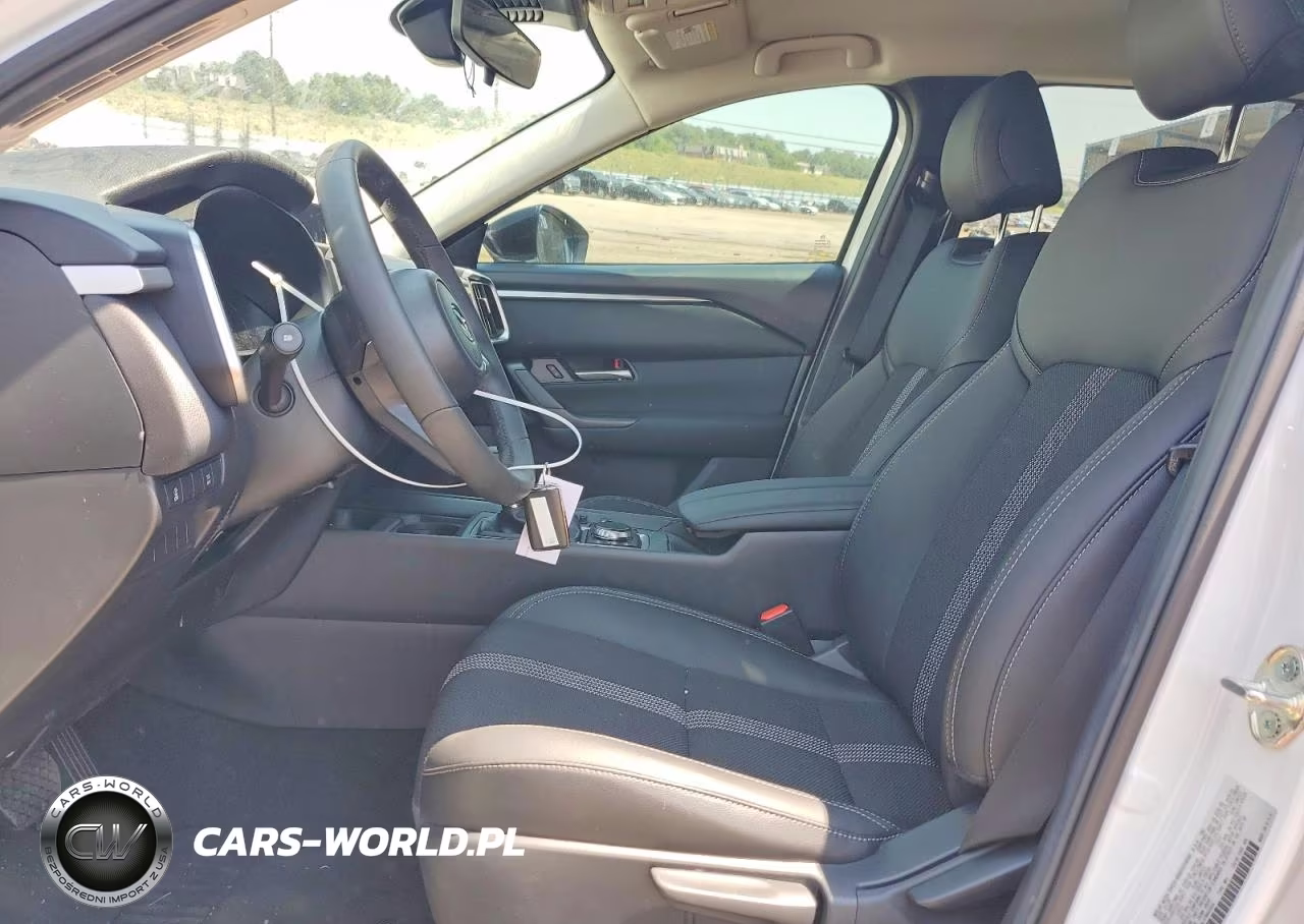 2026 Mazda Cx-50 Select VIN:7MMVABAL9TN489884 - 7