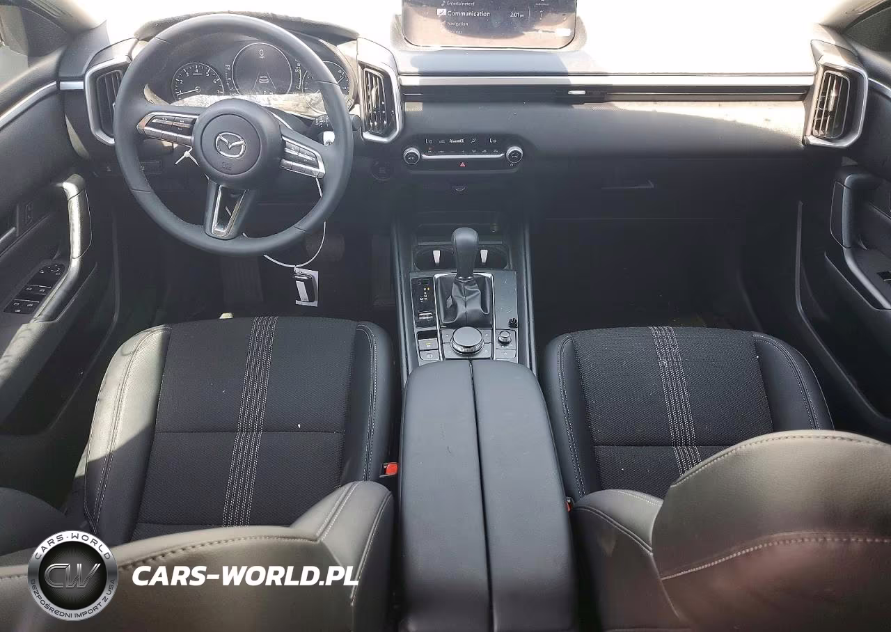 2026 Mazda Cx-50 Select VIN:7MMVABAL9TN489884 - 8