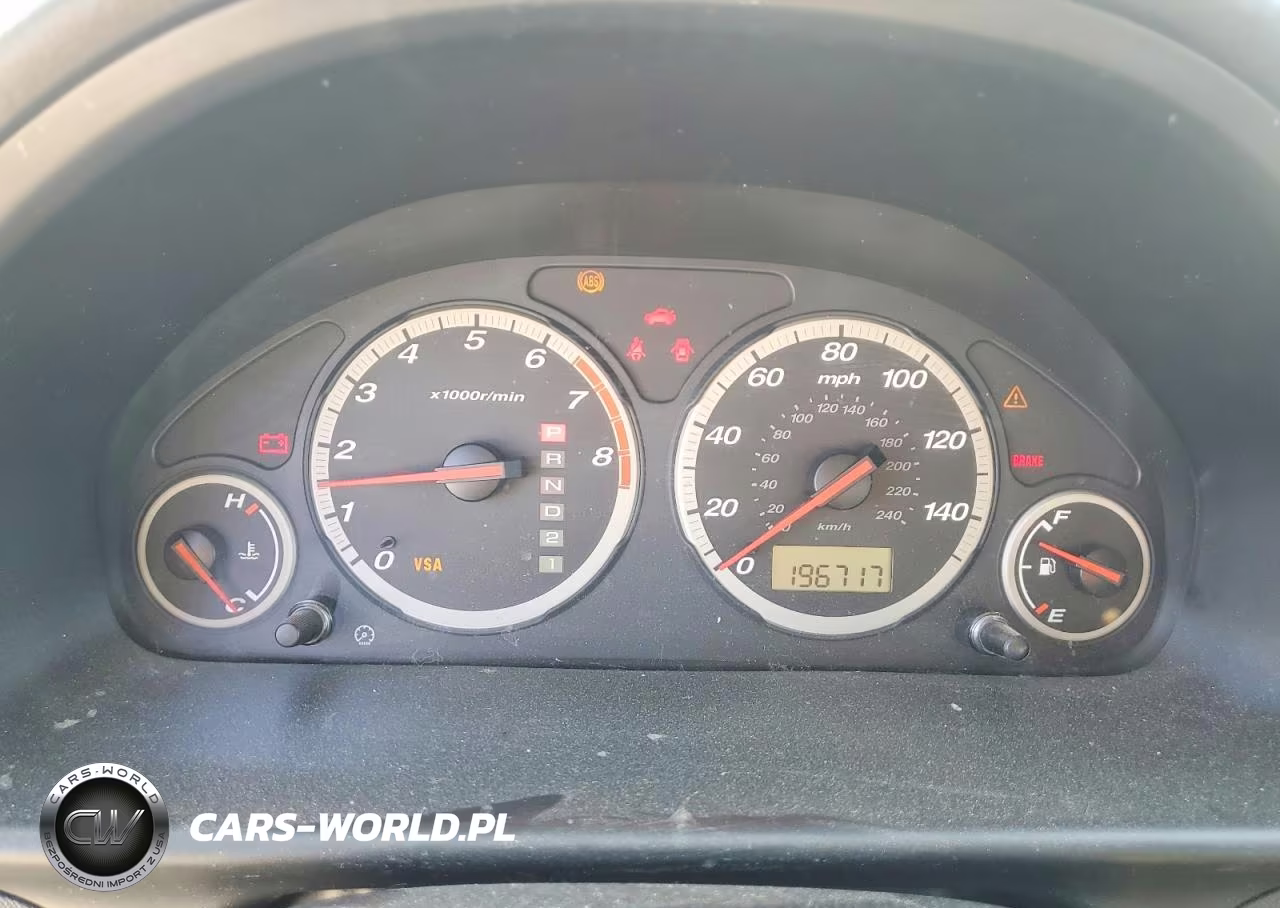 2005 Honda Cr-V Lx VIN:JHLRD68555C018632 - 9