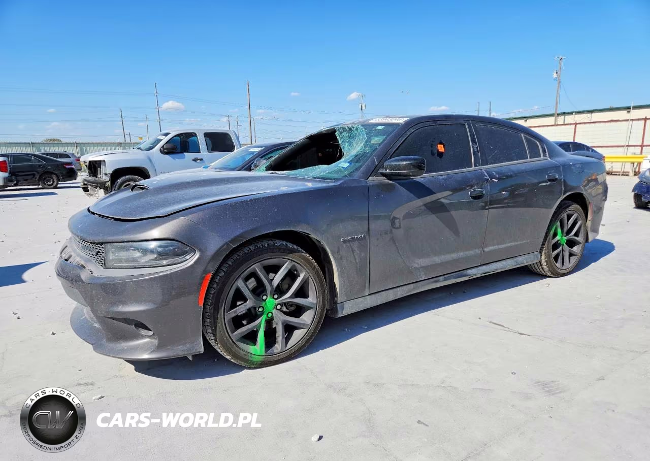 2021 Dodge Charger R-T – zdjęcie 1 z 12