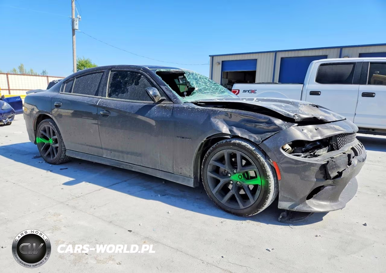 2021 Dodge Charger R-T VIN:2C3CDXCT8MH507637 - 4