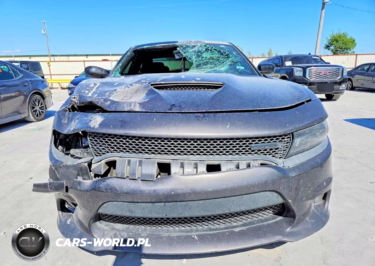 2021 Dodge Charger R-T VIN:2C3CDXCT8MH507637 - 5
