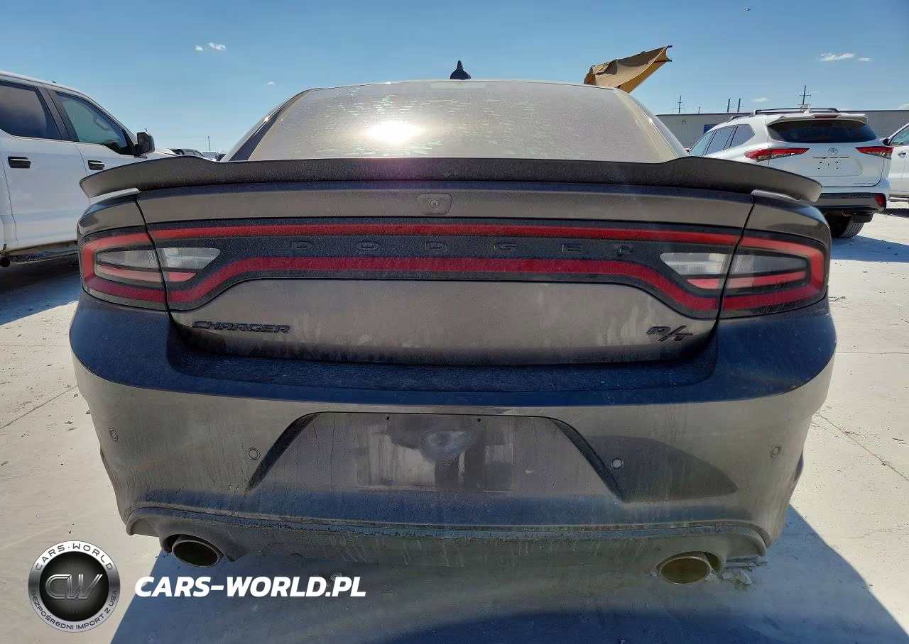 2021 Dodge Charger R-T VIN:2C3CDXCT8MH507637 - 6