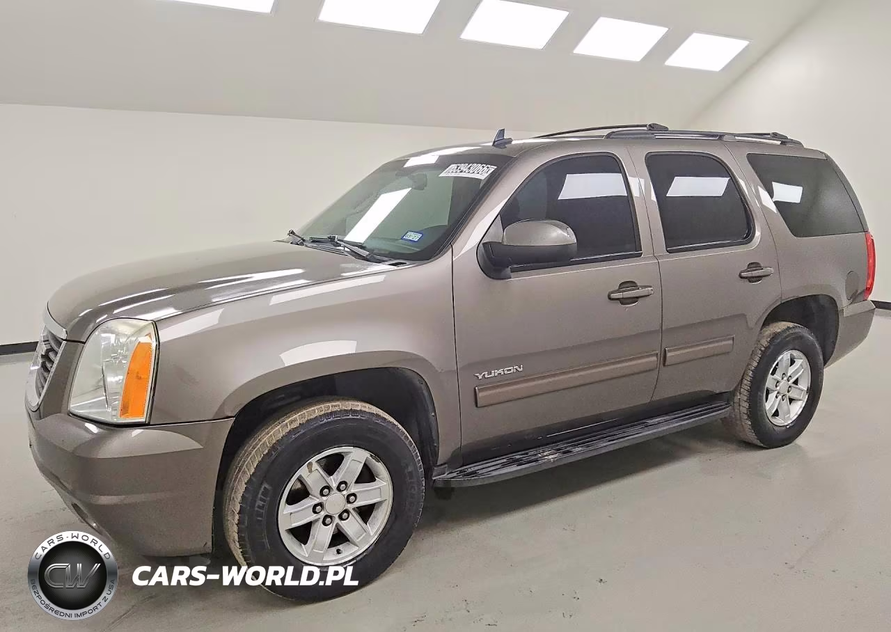2013 GMC Yukon Sle