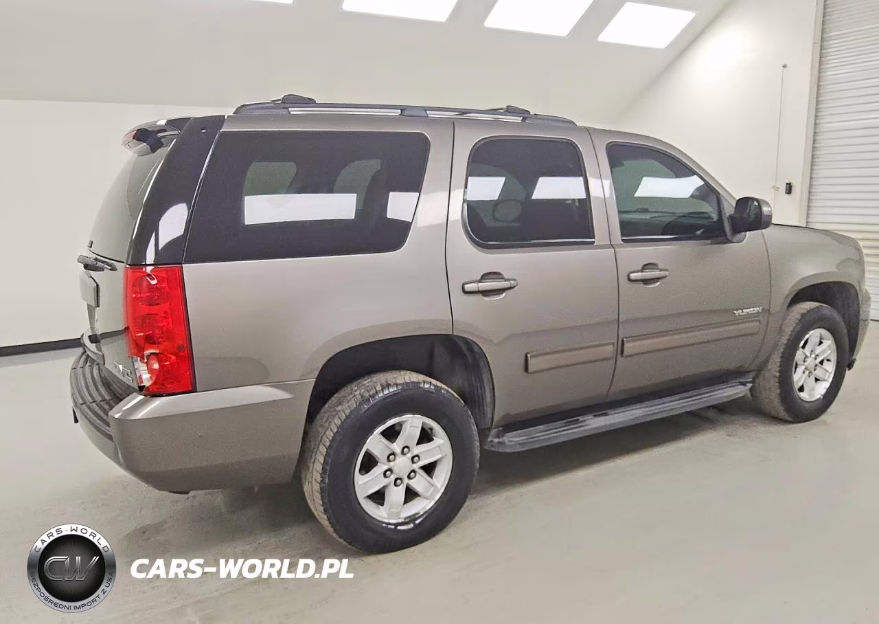 2013 GMC Yukon Sle VIN:1GKS1AE07DR200898 - 3