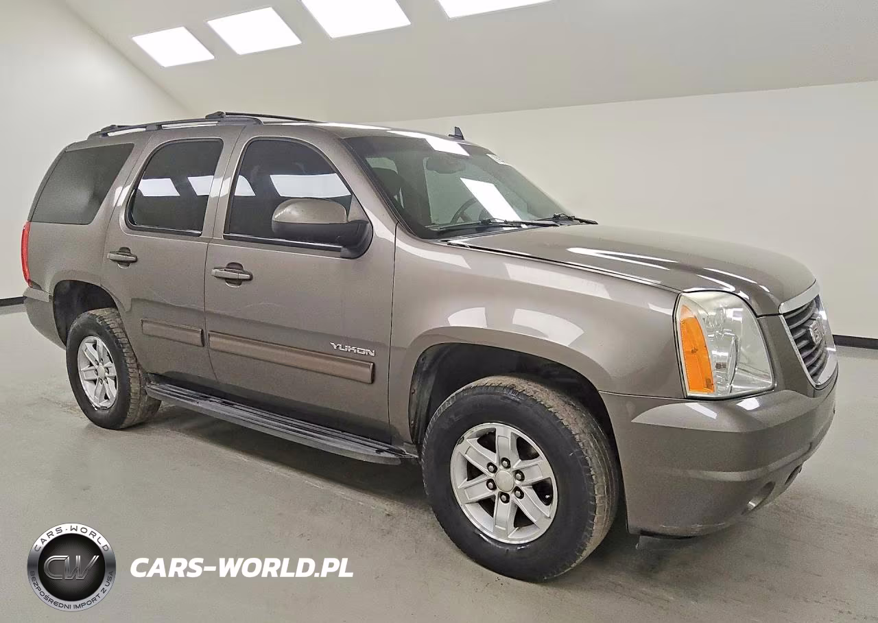 2013 GMC Yukon Sle VIN:1GKS1AE07DR200898 - 4