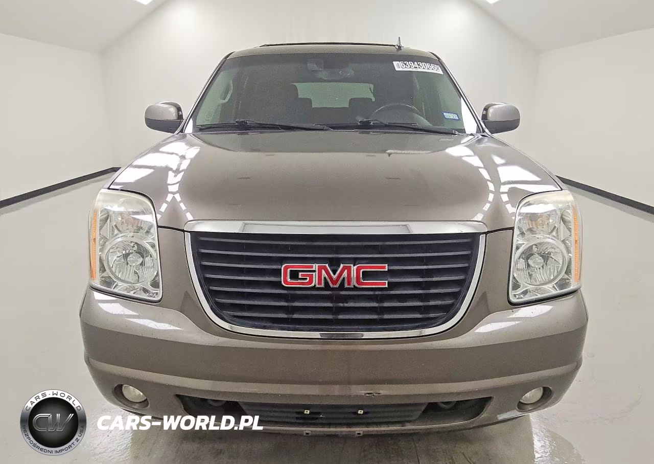 2013 GMC Yukon Sle VIN:1GKS1AE07DR200898 - 5