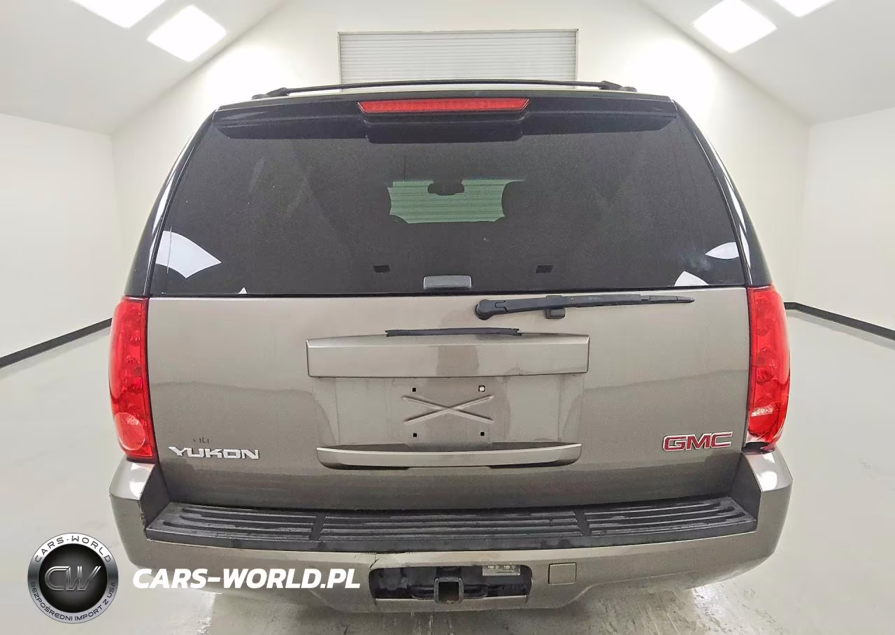 2013 GMC Yukon Sle VIN:1GKS1AE07DR200898 - 6