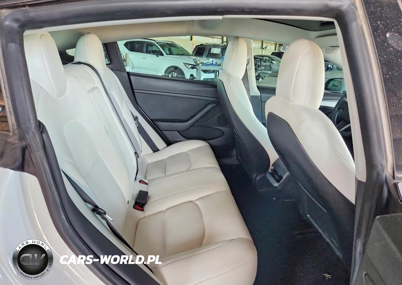 2022 Tesla Model 3 VIN:5YJ3E1EBXNF138846 - 10