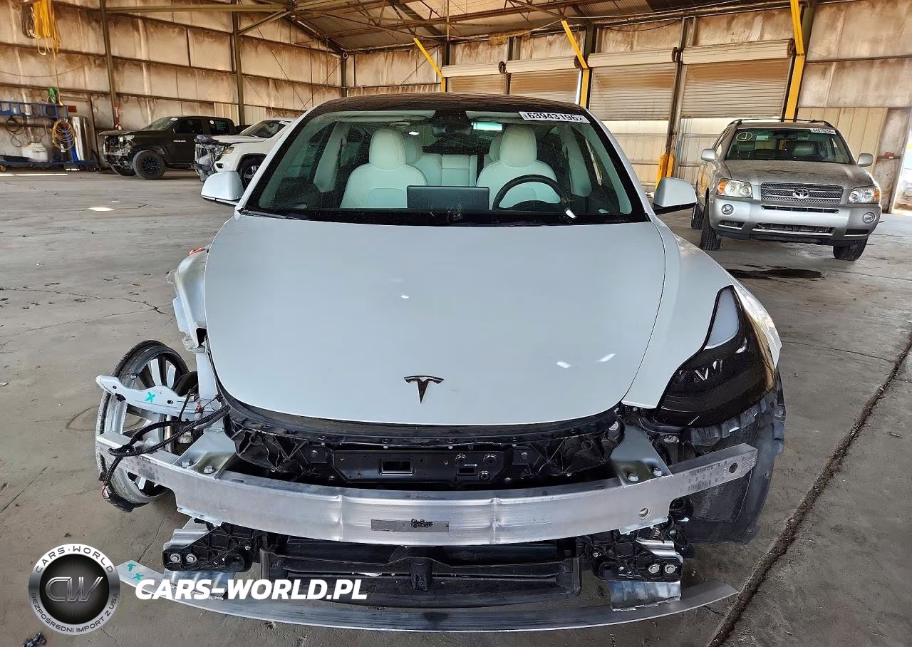 2022 Tesla Model 3 VIN:5YJ3E1EBXNF138846 - 5
