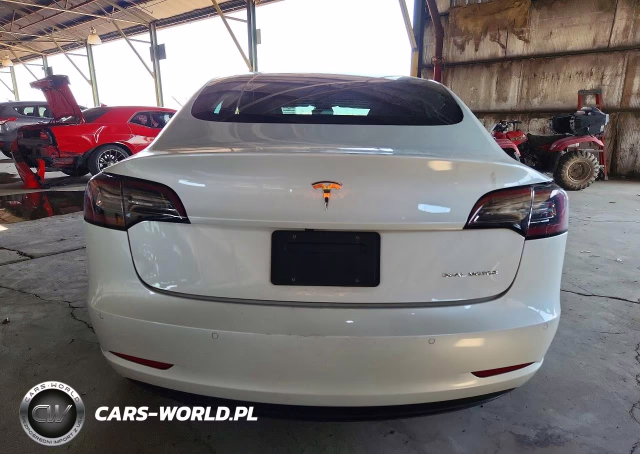 2022 Tesla Model 3 VIN:5YJ3E1EBXNF138846 - 6