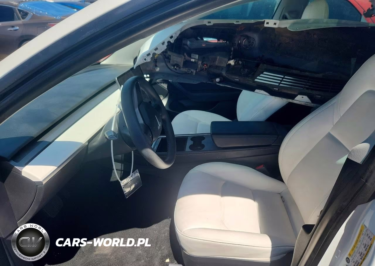 2022 Tesla Model 3 VIN:5YJ3E1EBXNF138846 - 7