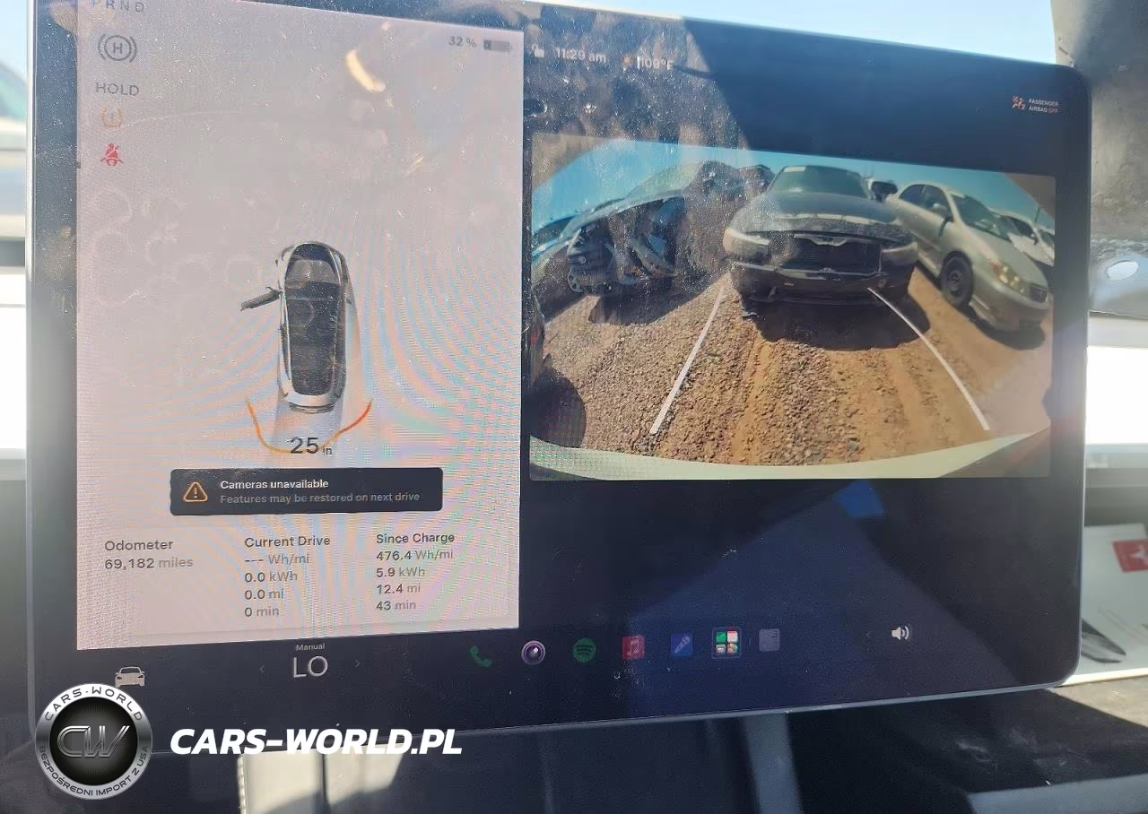 2022 Tesla Model 3 VIN:5YJ3E1EBXNF138846 - 9
