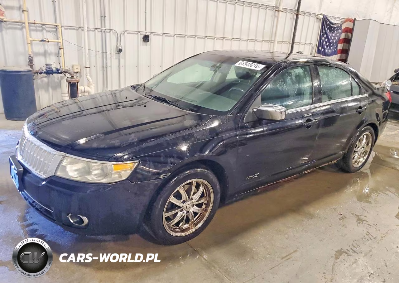 2007 Lincoln Mkz