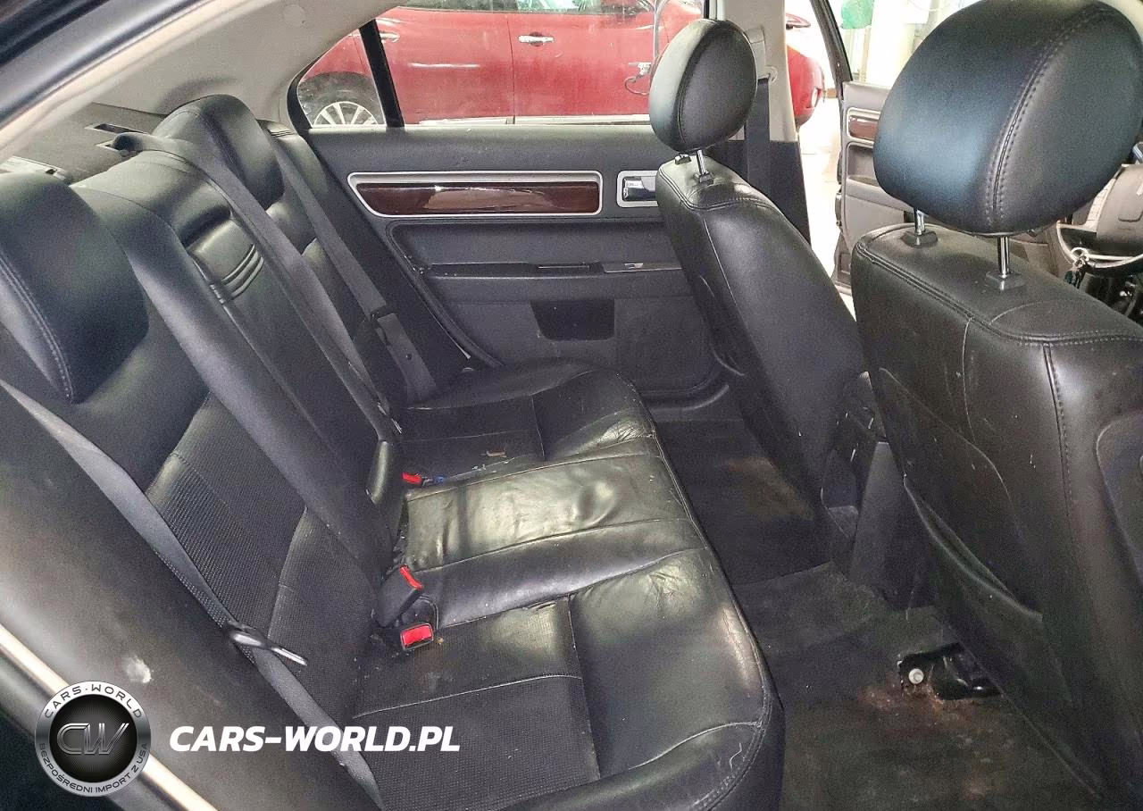 2007 Lincoln Mkz VIN:3LNHM26T97R669426 - 10
