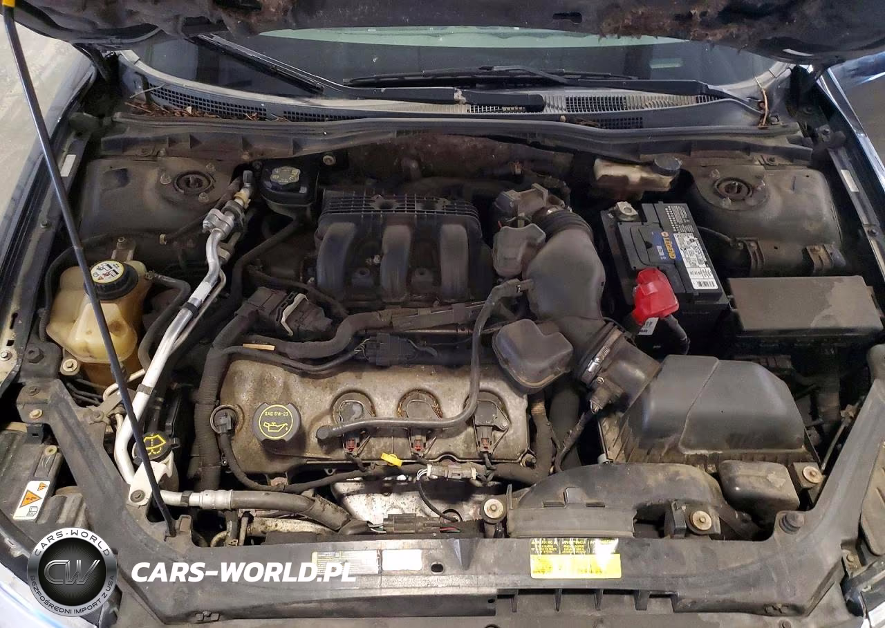 2007 Lincoln Mkz VIN:3LNHM26T97R669426 - 11