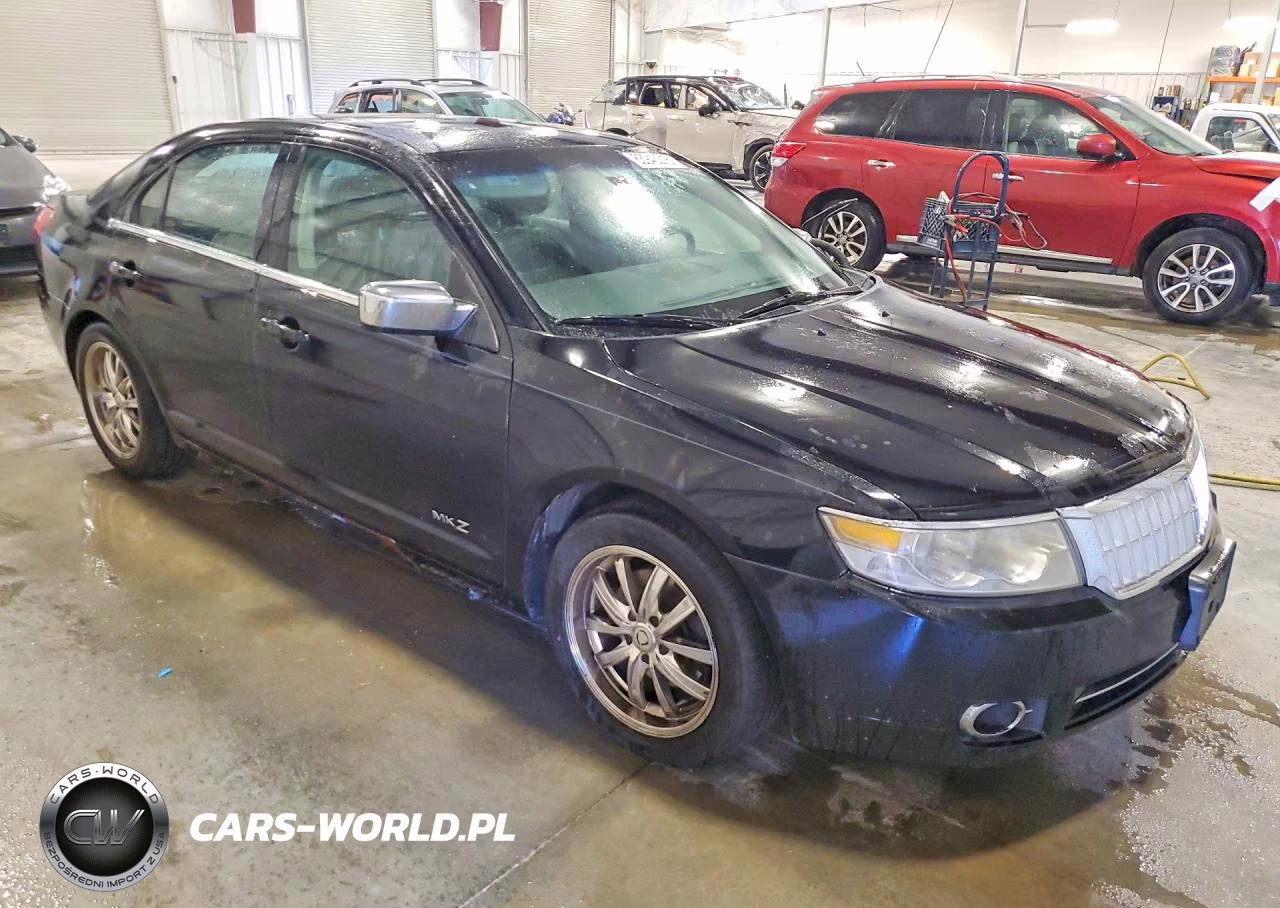 2007 Lincoln Mkz VIN:3LNHM26T97R669426 - 4