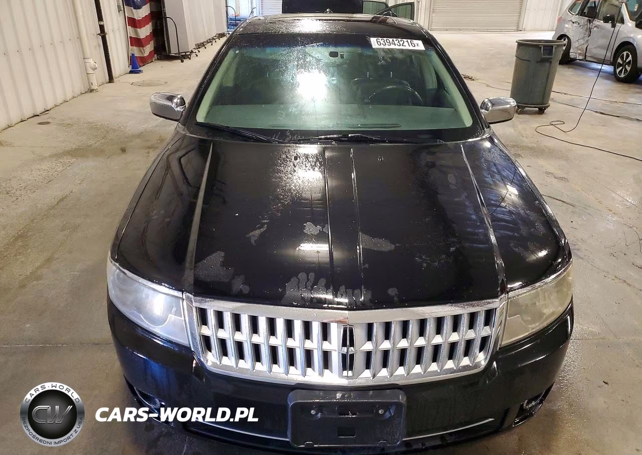 2007 Lincoln Mkz VIN:3LNHM26T97R669426 - 5