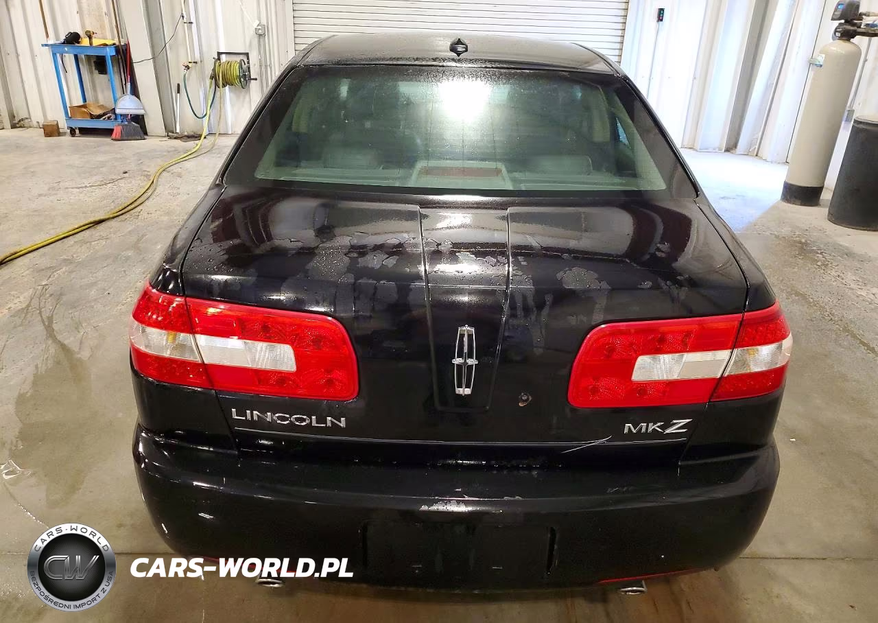 2007 Lincoln Mkz VIN:3LNHM26T97R669426 - 6