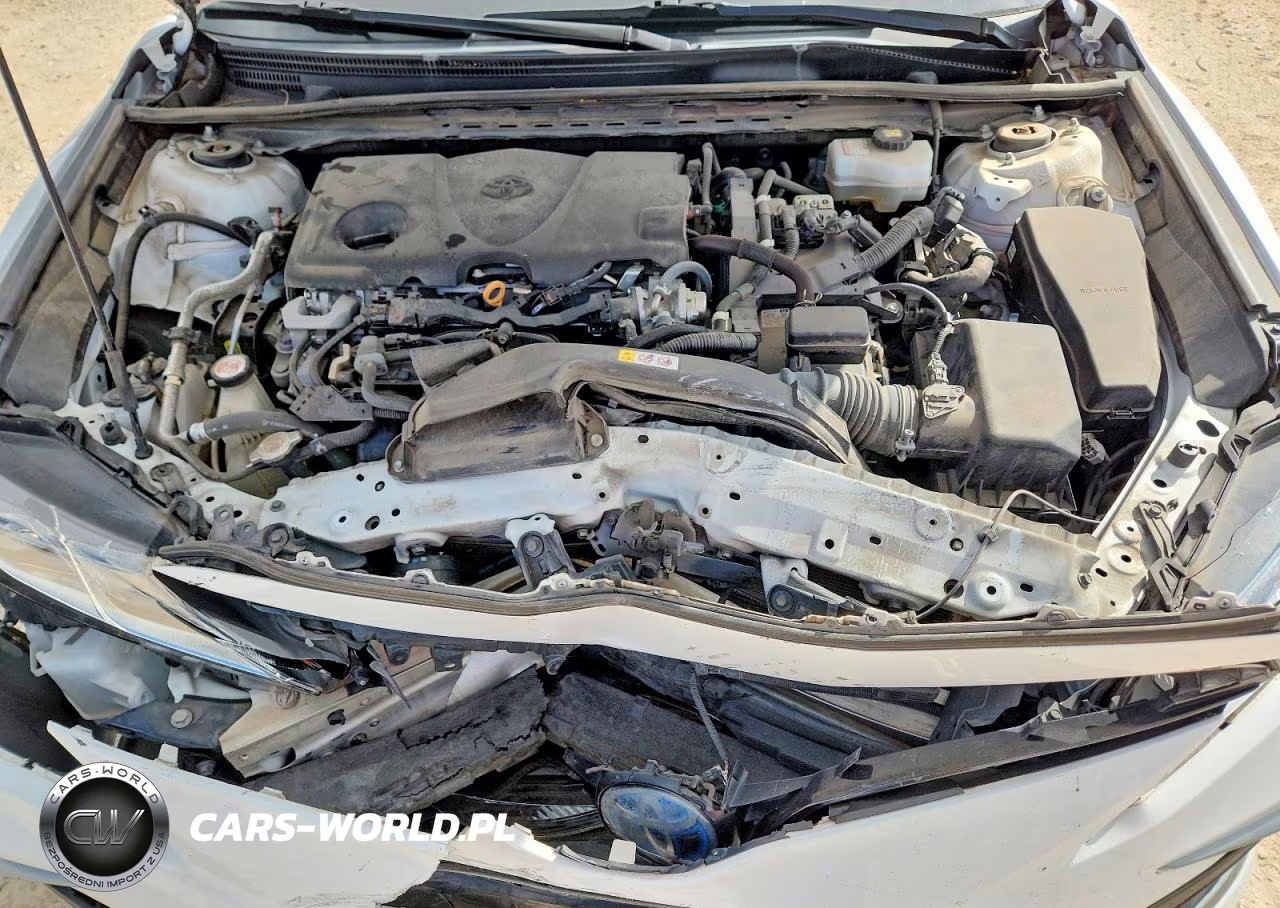 2022 Toyota Camry Le VIN:4T1C31AK7NU574231 - 11