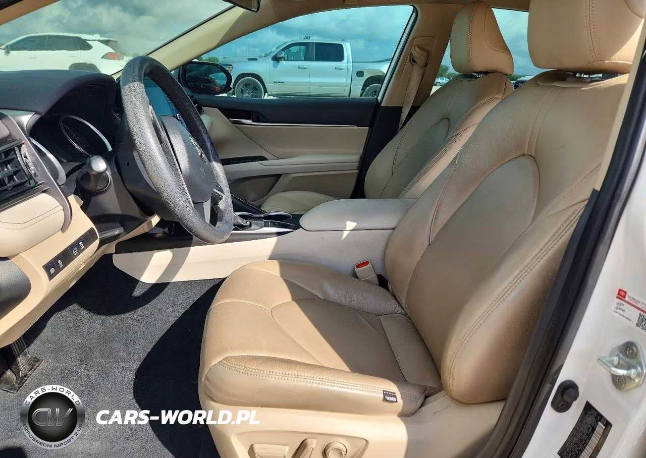 2022 Toyota Camry Le VIN:4T1C31AK7NU574231 - 7