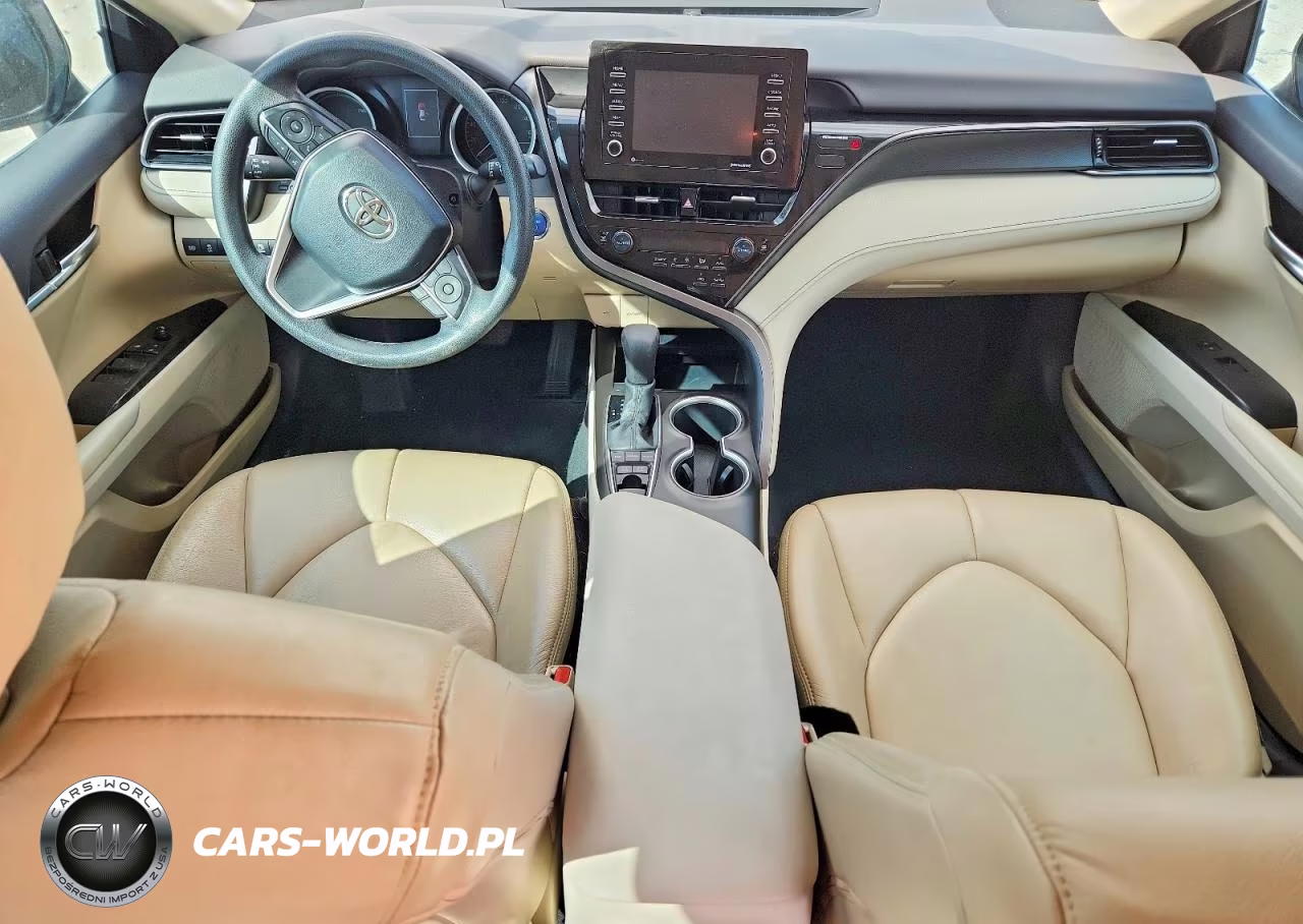 2022 Toyota Camry Le VIN:4T1C31AK7NU574231 - 8