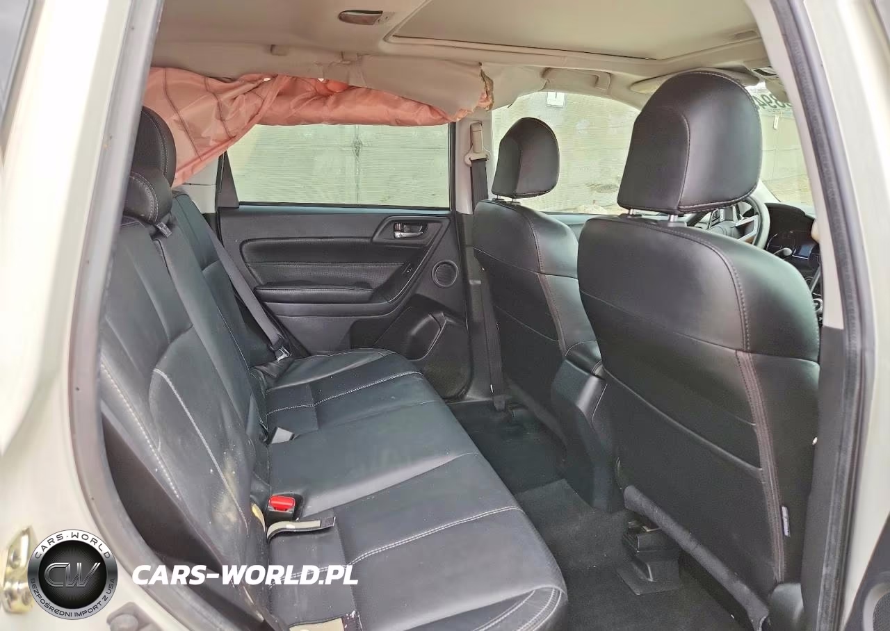 2018 Subaru Forester 2.5I Touring VIN:JF2SJAWC4JH407353 - 11