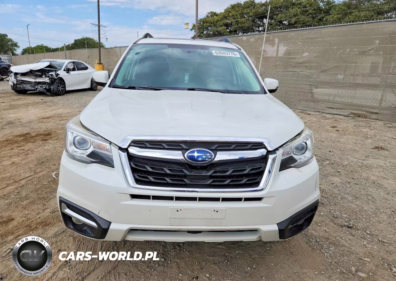 2018 Subaru Forester 2.5I Touring VIN:JF2SJAWC4JH407353 - 5