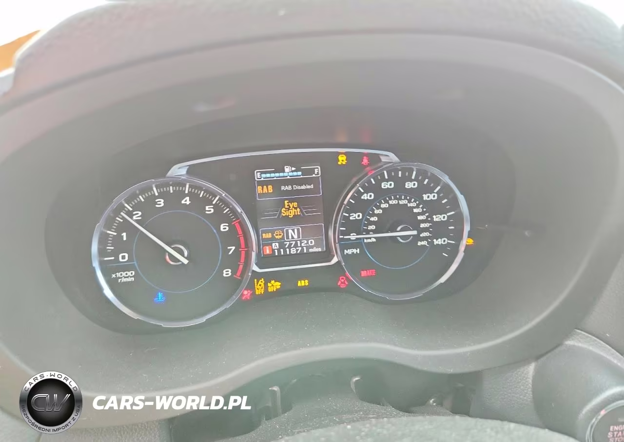 2018 Subaru Forester 2.5I Touring VIN:JF2SJAWC4JH407353 - 9