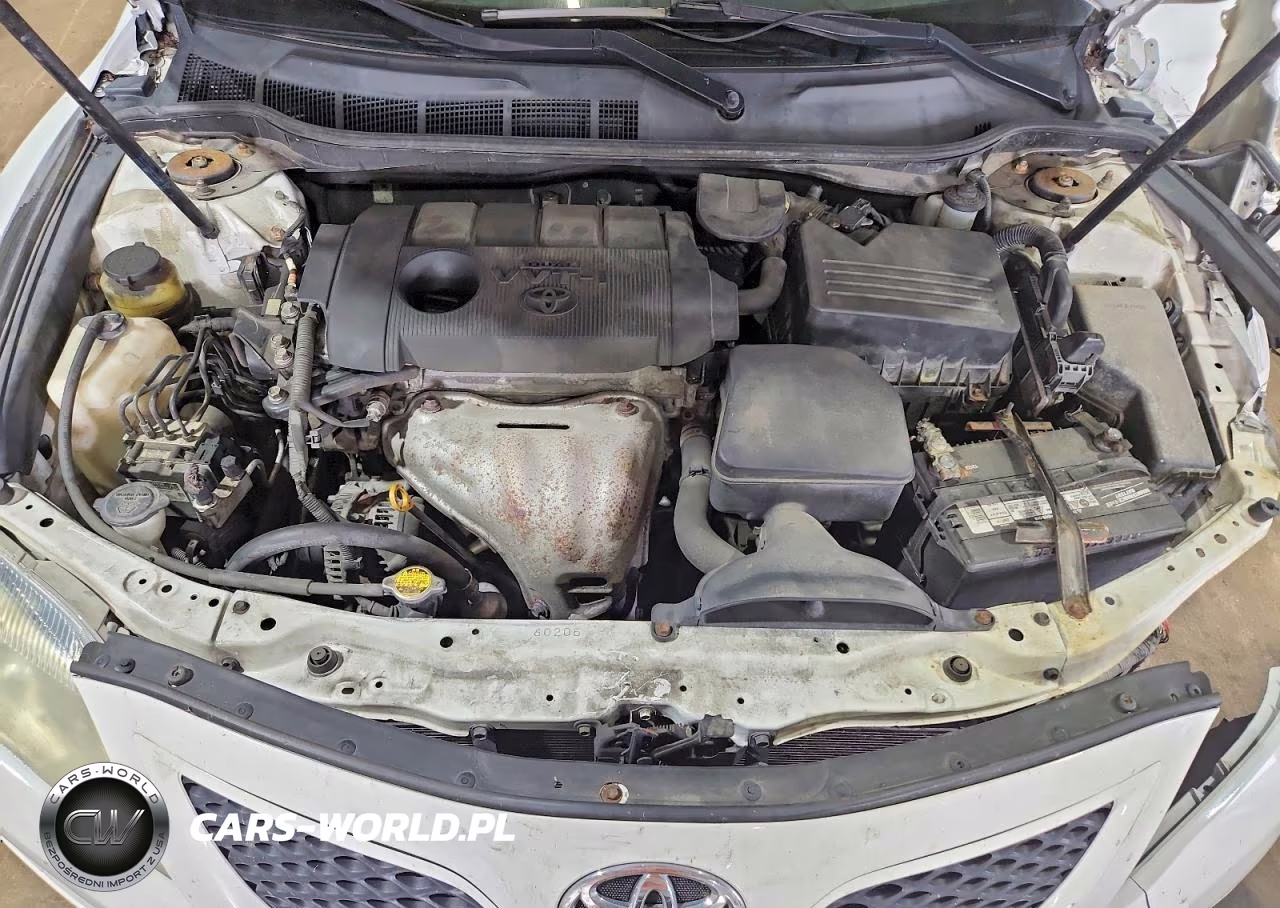2011 Toyota Camry Se VIN:4T1BF3EK6BU595222 - 11