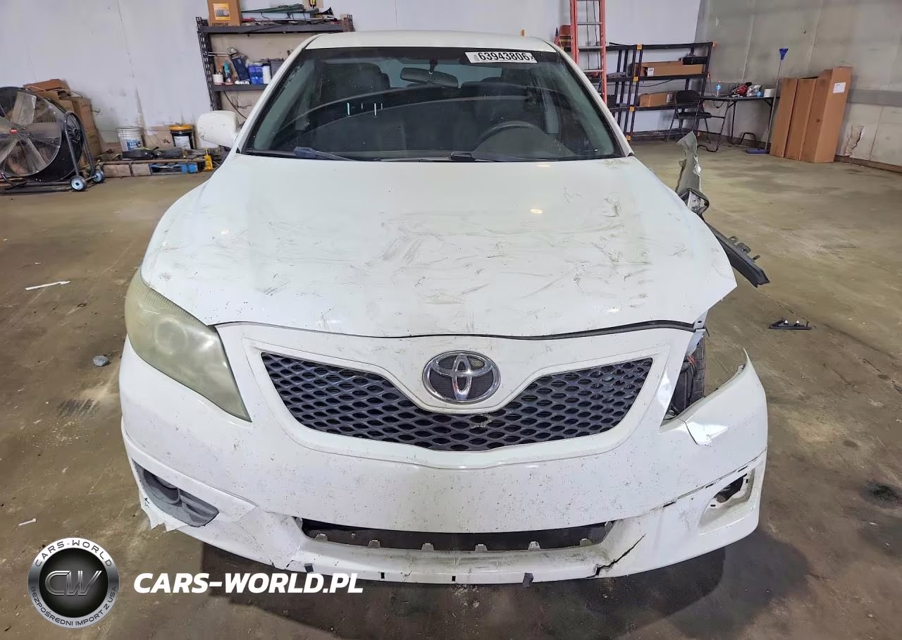 2011 Toyota Camry Se VIN:4T1BF3EK6BU595222 - 5