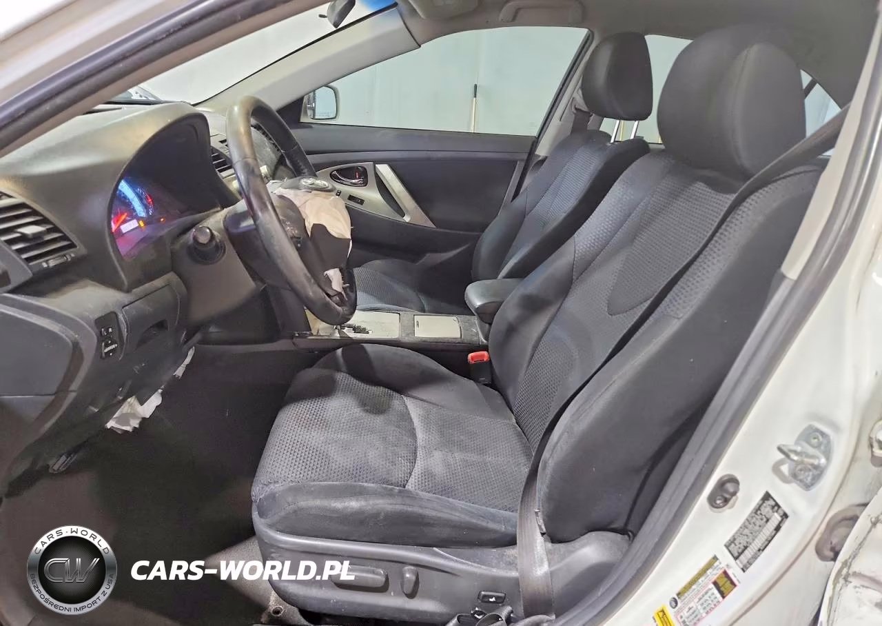 2011 Toyota Camry Se VIN:4T1BF3EK6BU595222 - 7