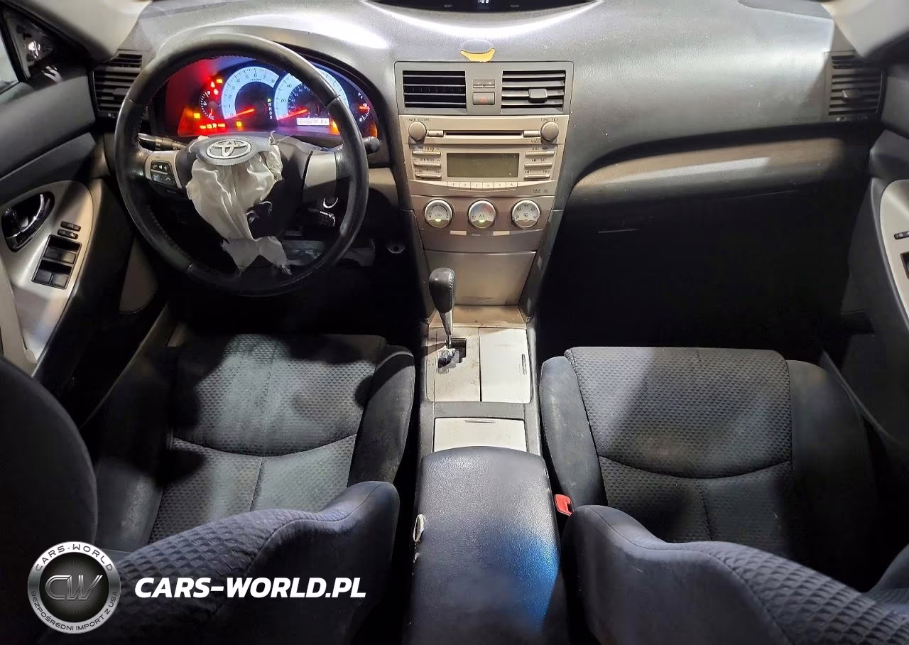 2011 Toyota Camry Se VIN:4T1BF3EK6BU595222 - 8
