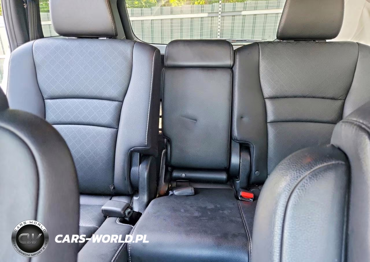2020 Honda Passport Touring VIN:5FNYF8H94LB002844 - 10