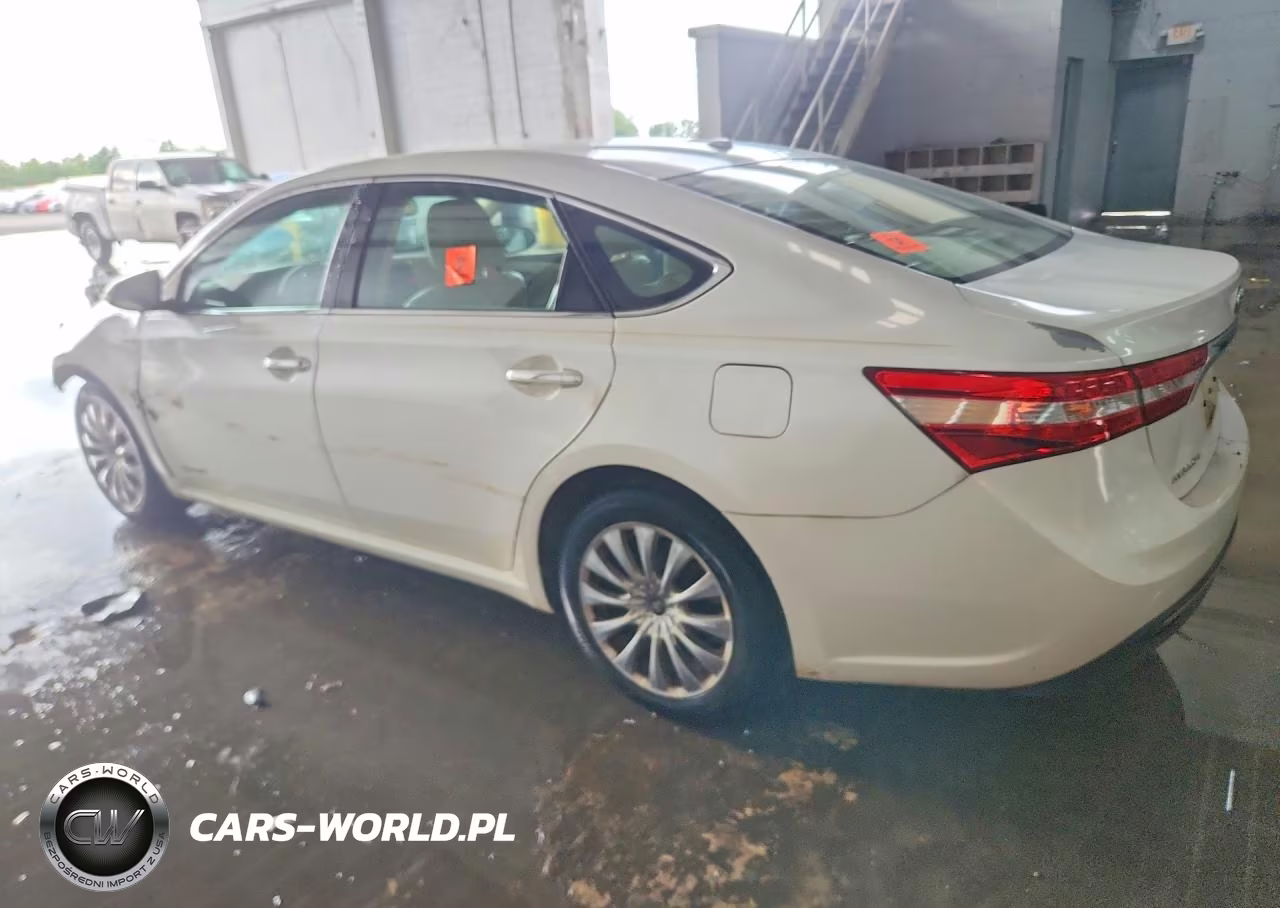 2014 Toyota Avalon Hybrid Xle Touring VIN:4T1BD1EB4EU024178 - 2