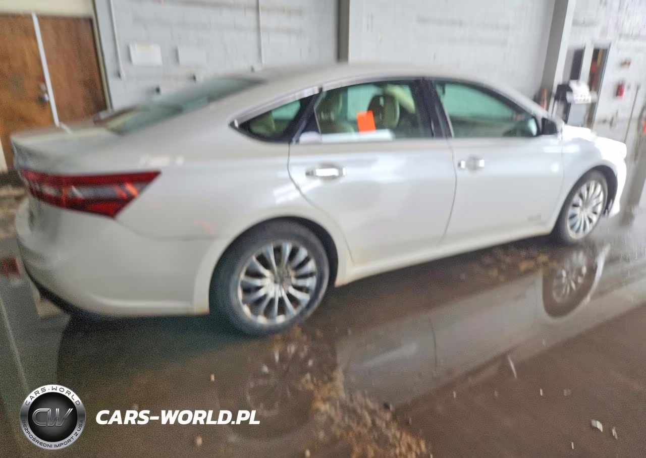 2014 Toyota Avalon Hybrid Xle Touring VIN:4T1BD1EB4EU024178 - 3