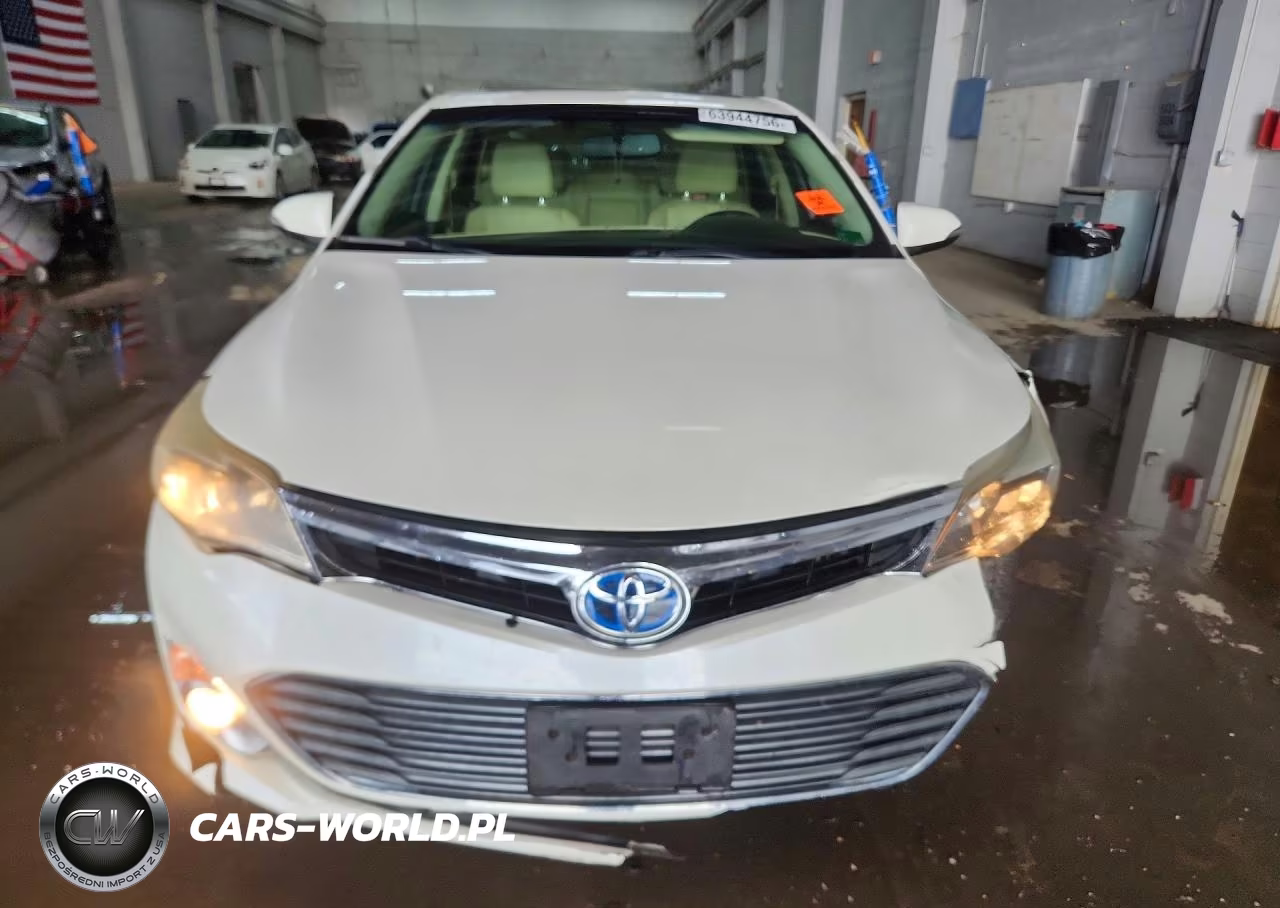 2014 Toyota Avalon Hybrid Xle Touring VIN:4T1BD1EB4EU024178 - 5