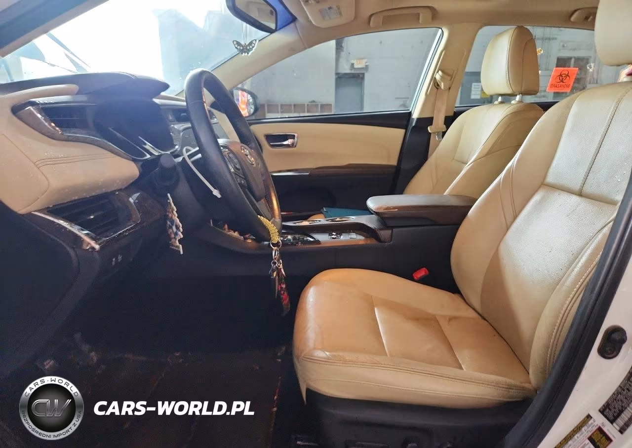 2014 Toyota Avalon Hybrid Xle Touring VIN:4T1BD1EB4EU024178 - 7