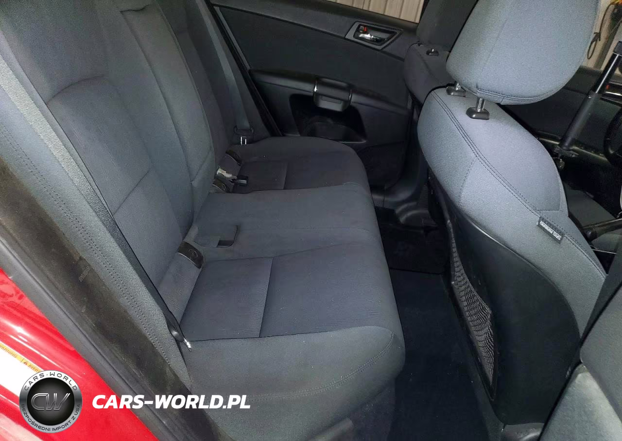 2010 Suzuki Kizashi Gts VIN:JS2RE9A59A6100027 - 10