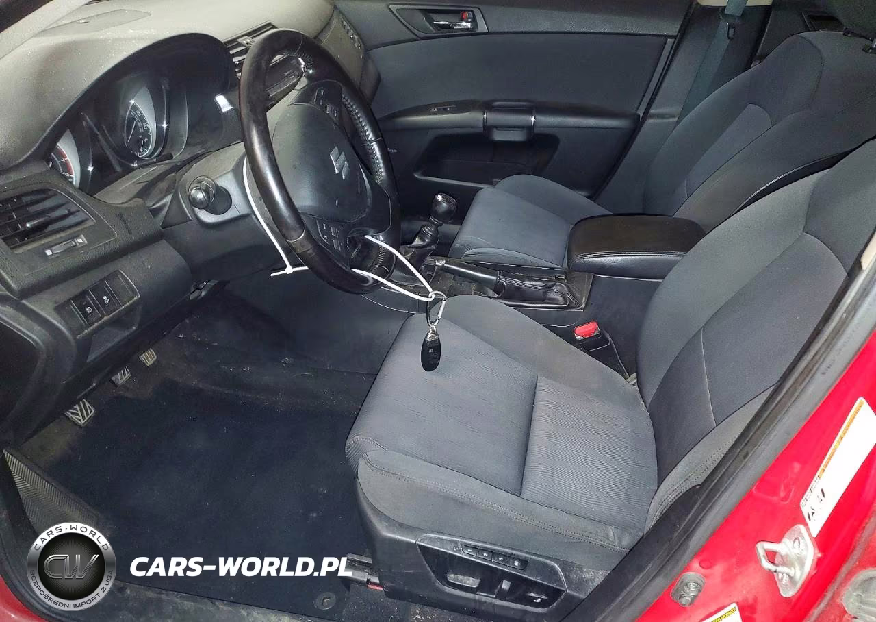2010 Suzuki Kizashi Gts VIN:JS2RE9A59A6100027 - 7