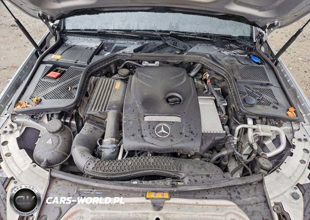 2015 Mercedes-Benz C 300 4Matic VIN:55SWF4KB9FU060530 - 11