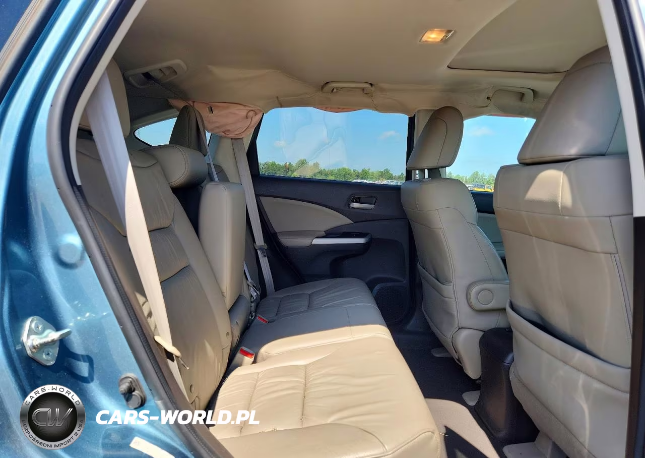 2013 Honda Cr-V Exl VIN:5J6RM4H76DL024967 - 11