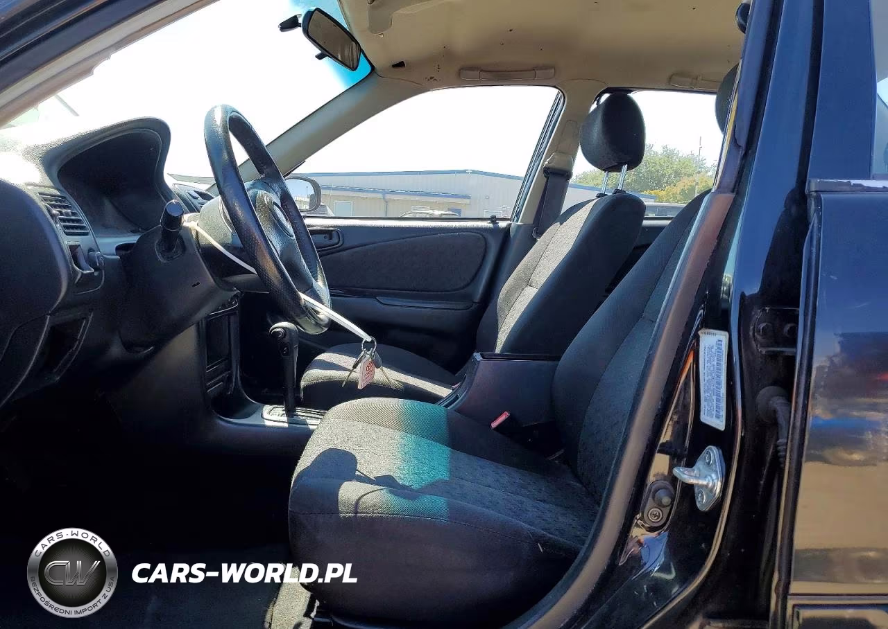 2001 Toyota Corolla S VIN:1NXBR12E01Z486277 - 7