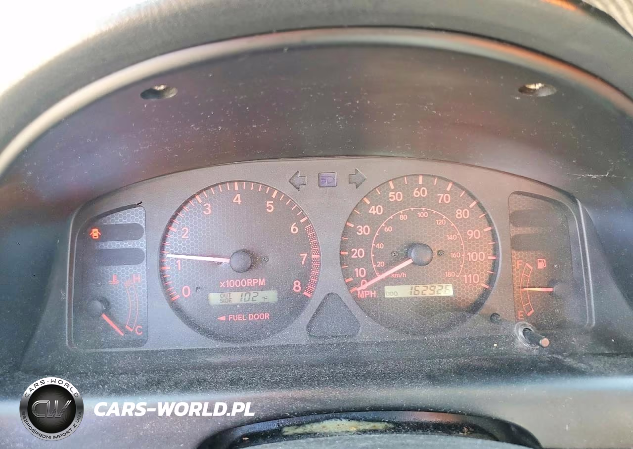 2001 Toyota Corolla S VIN:1NXBR12E01Z486277 - 9