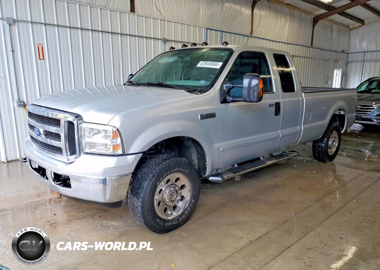 2005 Ford F250 Super Duty – zdjęcie 1 z 12