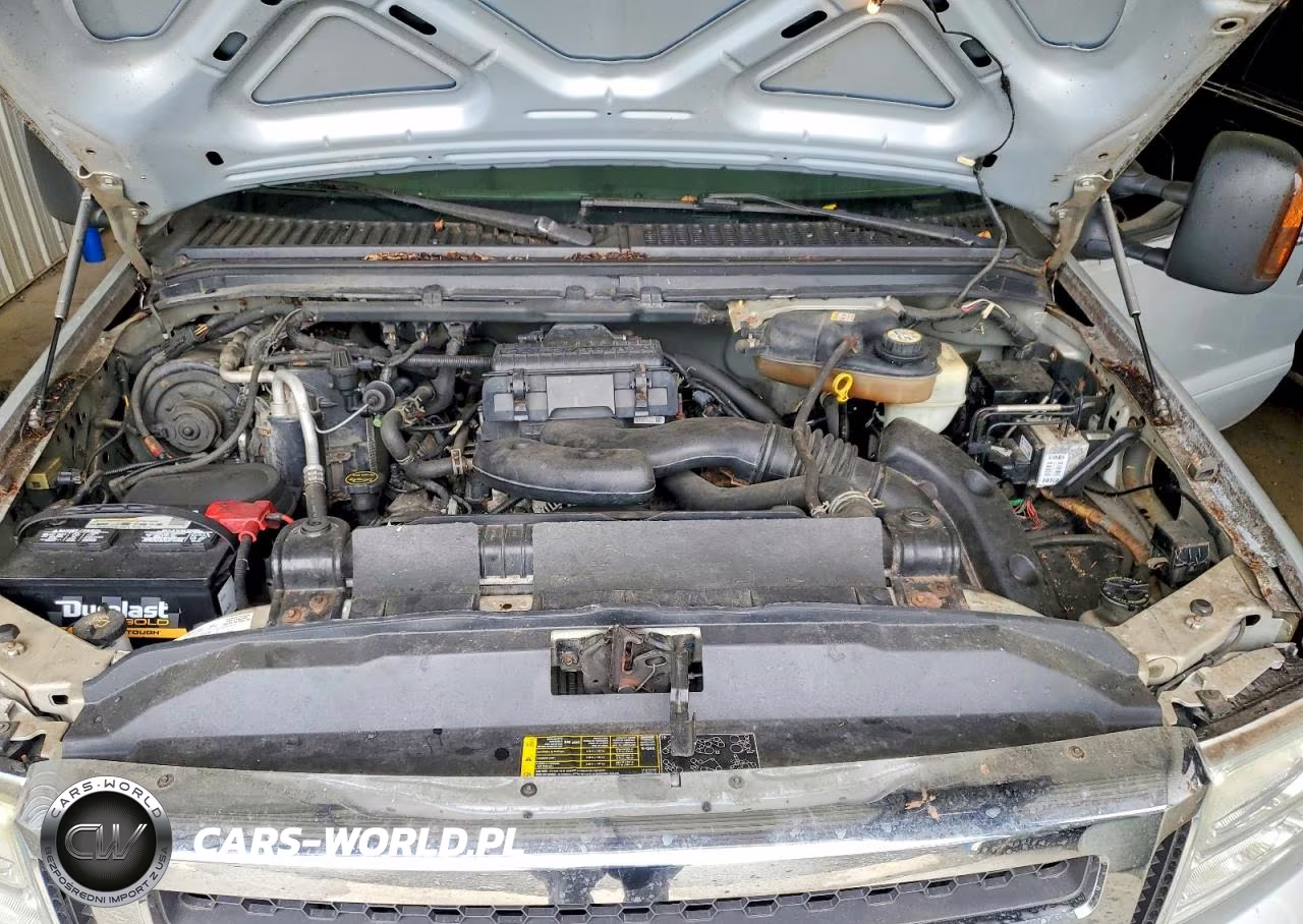 2005 Ford F250 Super Duty VIN:1FTSX21565ED00081 - 11