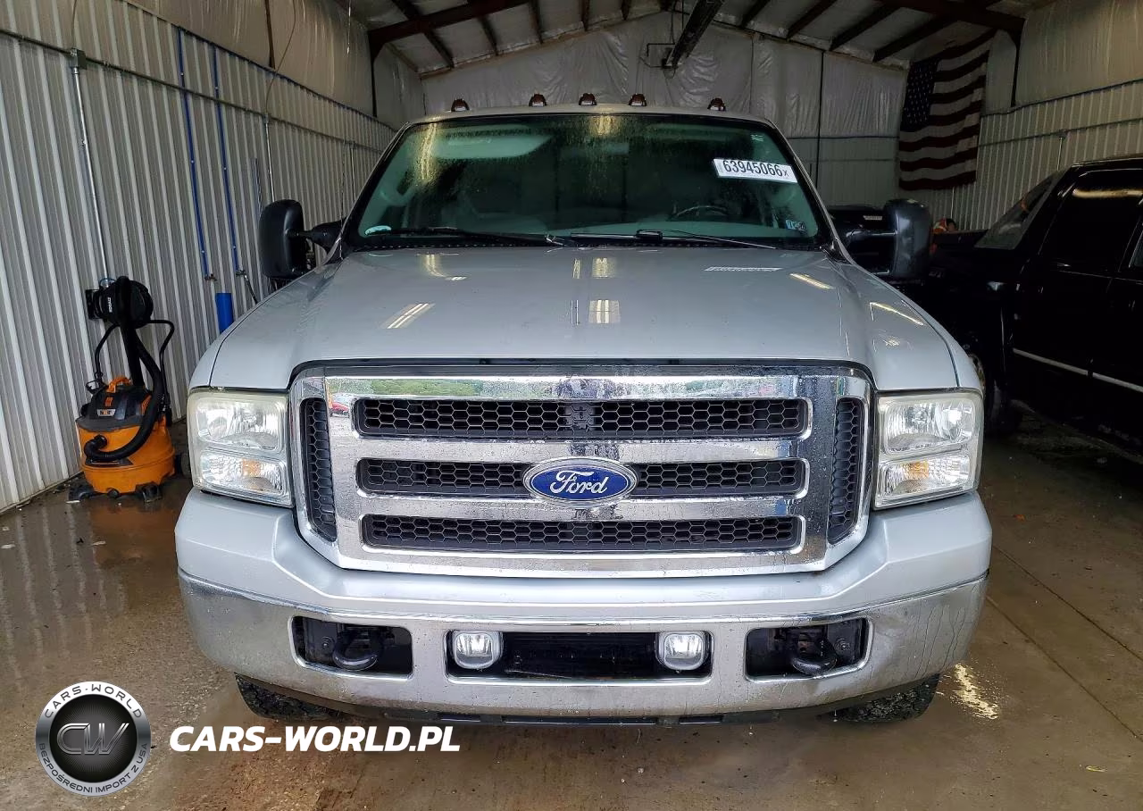 2005 Ford F250 Super Duty VIN:1FTSX21565ED00081 - 5