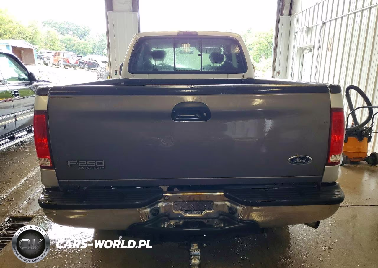 2005 Ford F250 Super Duty VIN:1FTSX21565ED00081 - 6