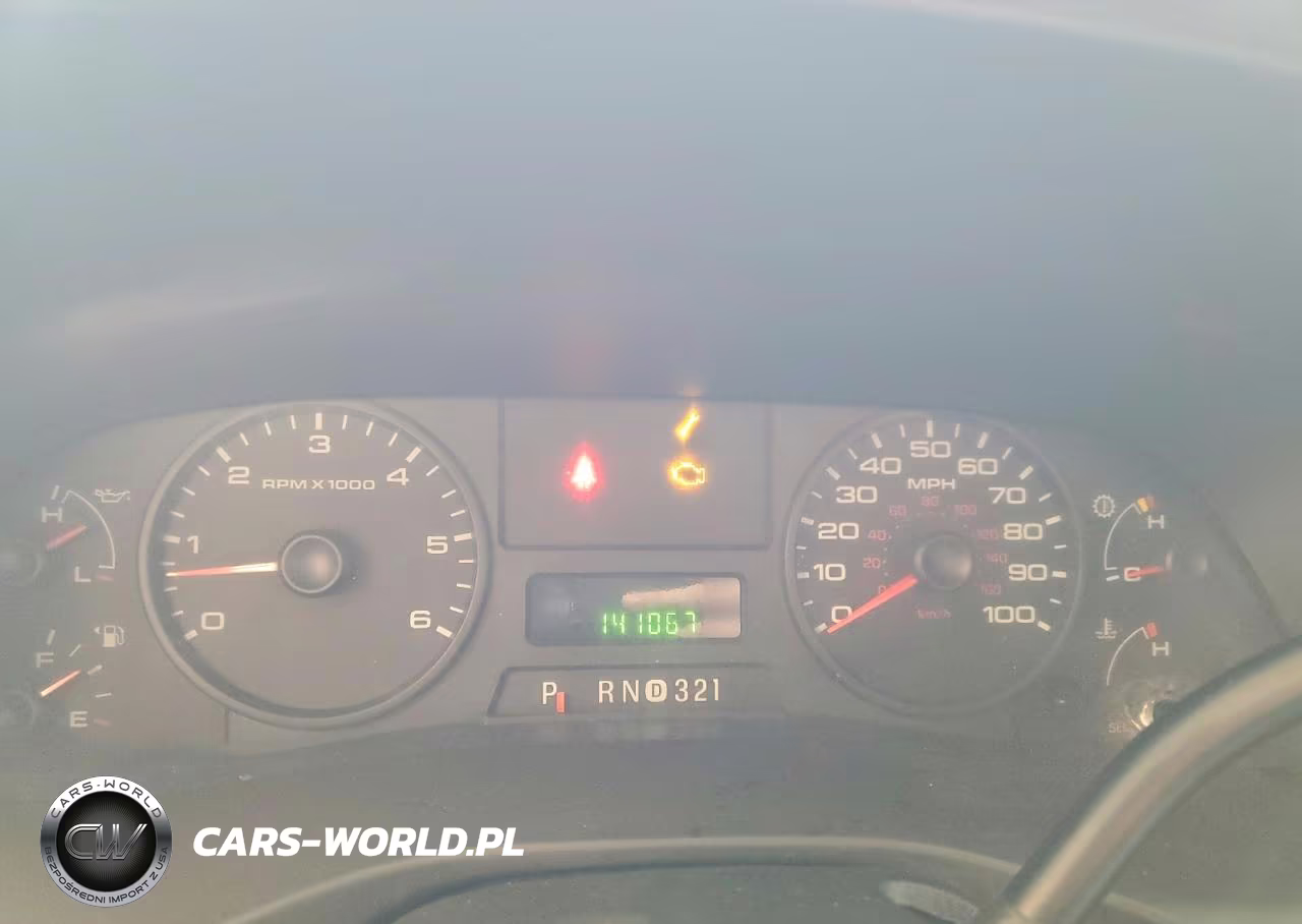 2005 Ford F250 Super Duty VIN:1FTSX21565ED00081 - 9